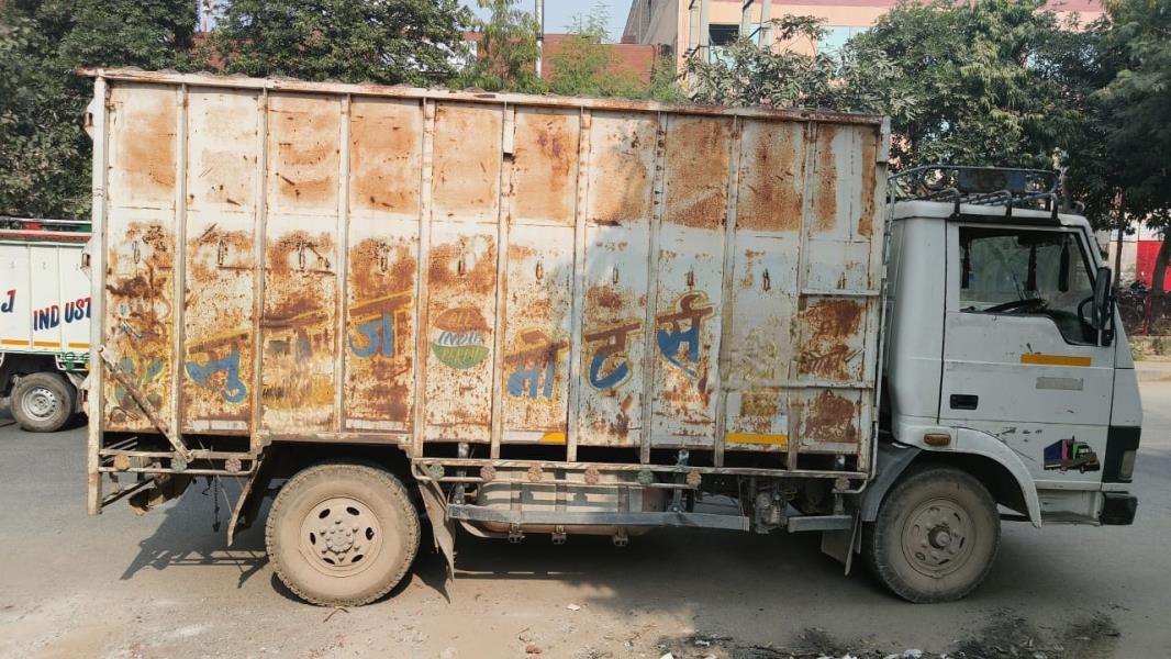 Tata 407 image 3