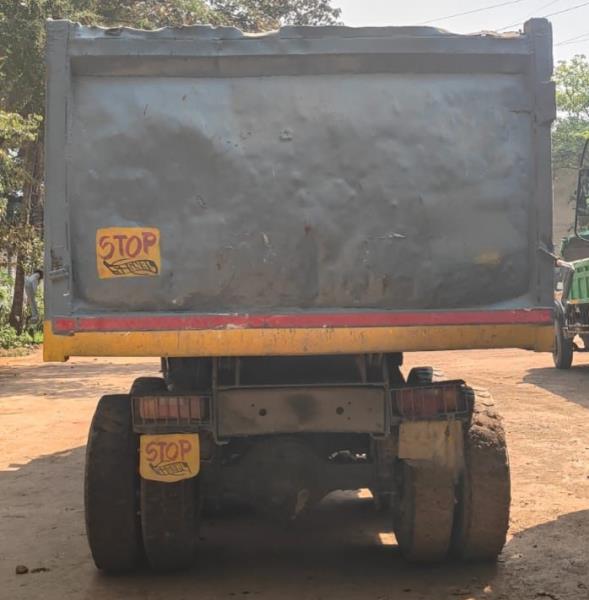 Tata 2518 image 3