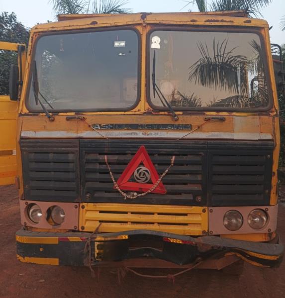 Ashok Leyland 2518