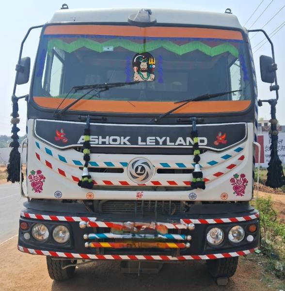 Ashok Leyland 3520