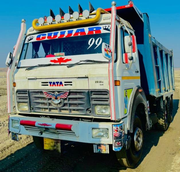 Tata 2518