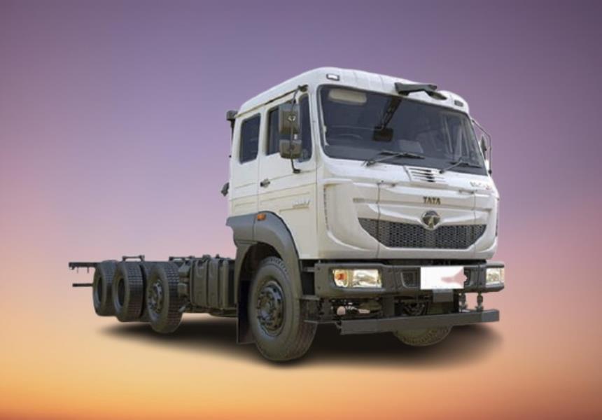 Tata LPT 3521 Trucks