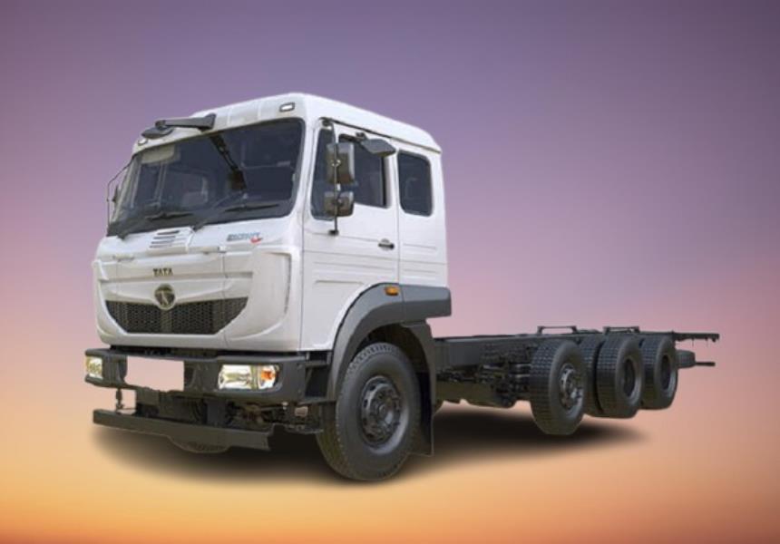 Tata LPT 3521 Trucks