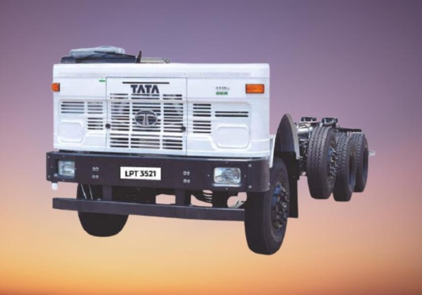 Tata LPT 3521