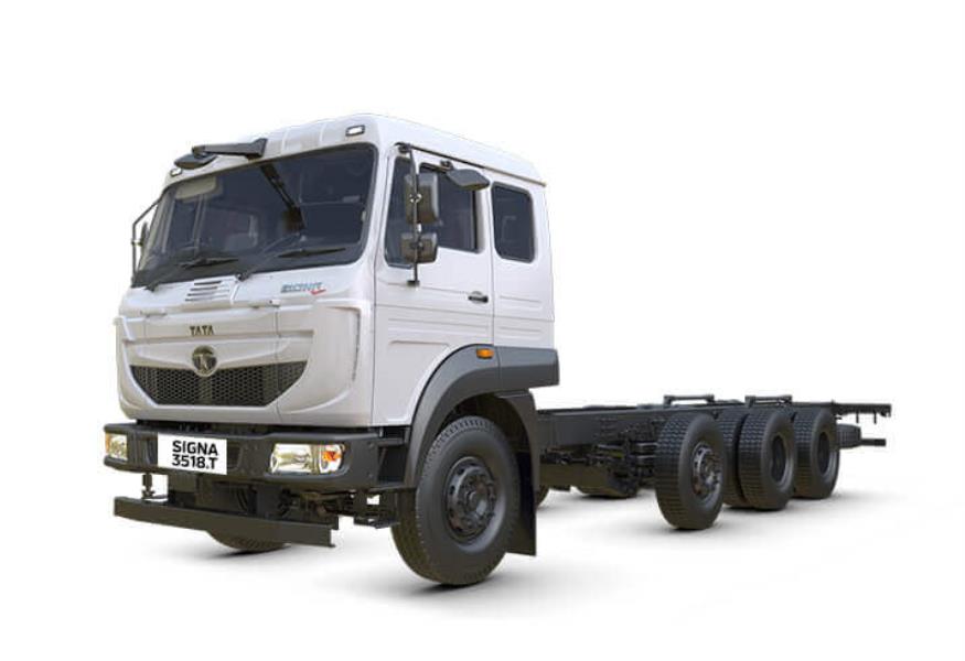 Tata Signa 3518.T Trucks