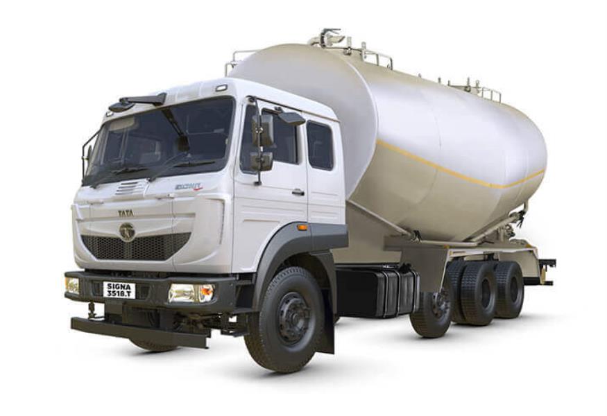 Tata Signa 3518.T Trucks