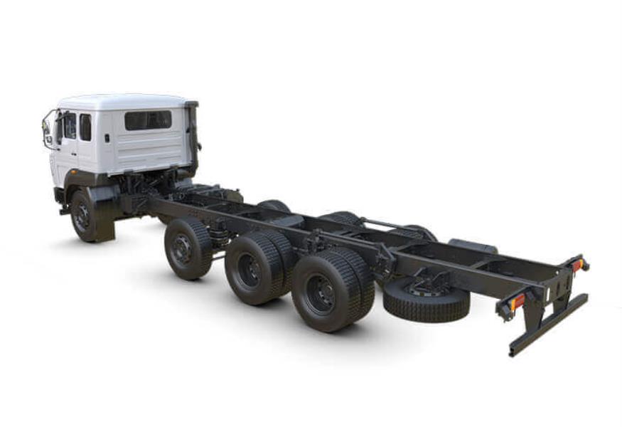 Tata Signa 3518.T Trucks