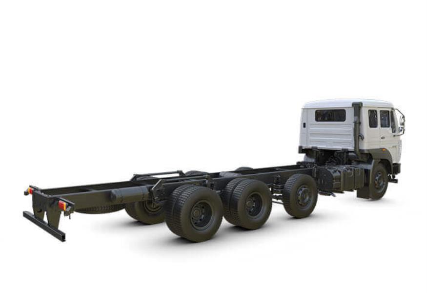 Tata Signa 3518.T Trucks
