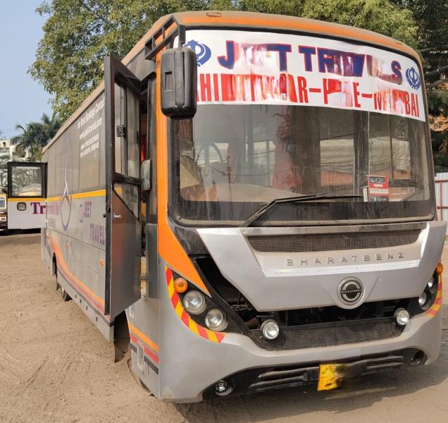 BharatBenz 917