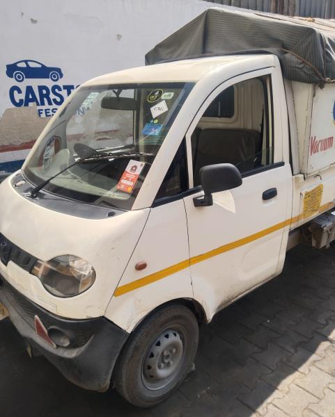 Mahindra Jeeto Mini Truck
