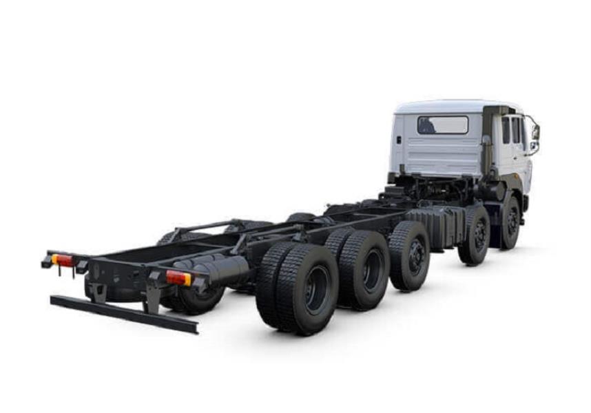 Tata Signa 4225.T Trucks