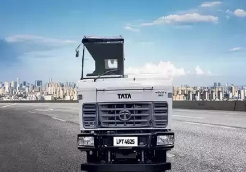 Tata LPT 4825