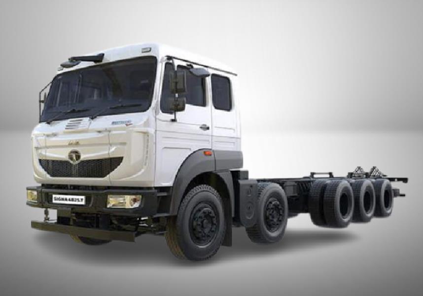 Tata Signa 4825.T Trucks