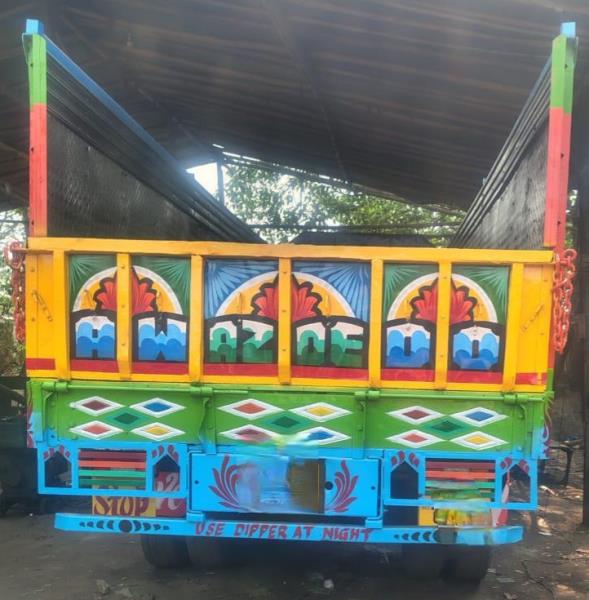 Tata 3718 image 5