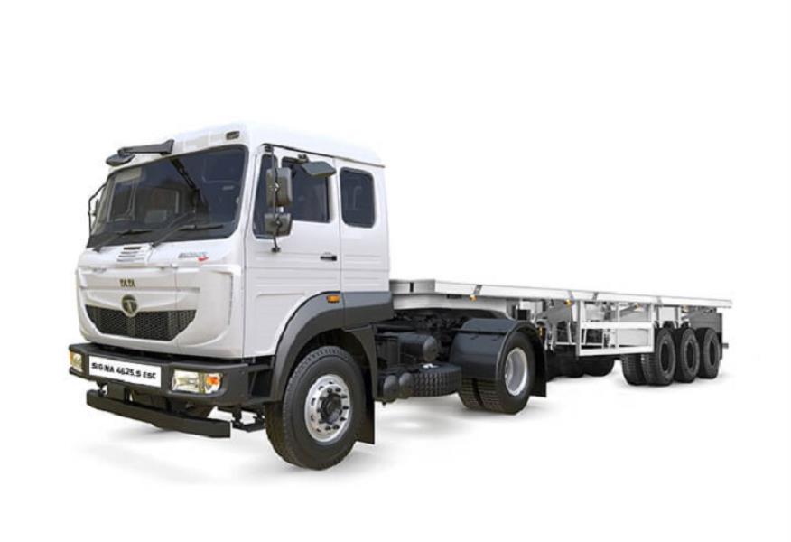 Tata Signa 4625.S Trucks