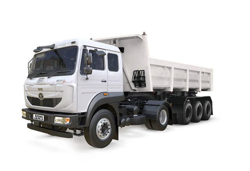 Tata Signa 4625.S Trucks