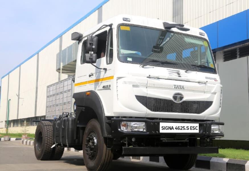 Tata Signa 4625.S Trucks