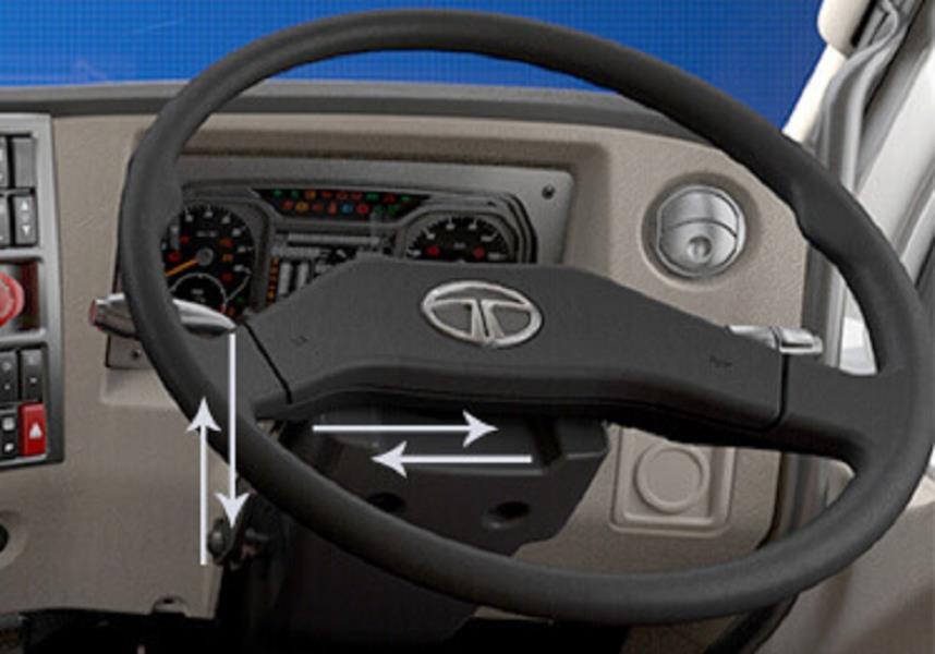 Tata Signa 5530.S Trucks