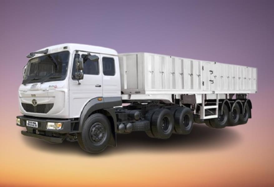 Tata Signa 5530.S Trucks