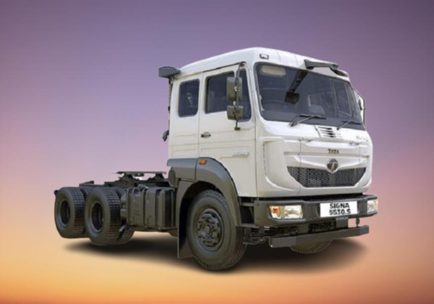 Tata Signa 5530.S Trucks