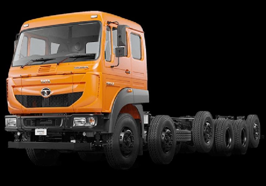 Tata LPT 4925 Trucks