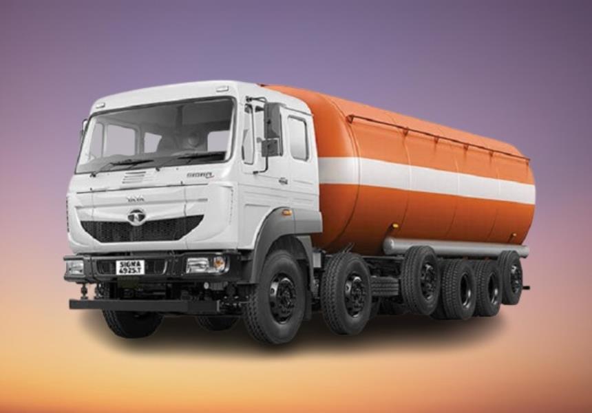Tata Signa 4925.T Trucks