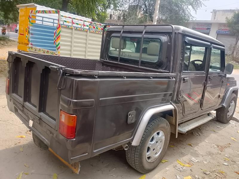 Mahindra Bolero Camper image 5