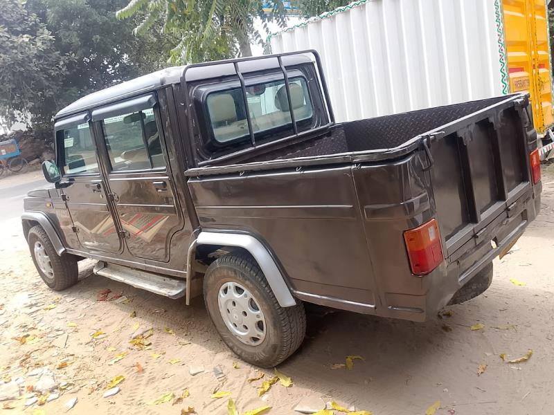 Mahindra Bolero Camper image 4