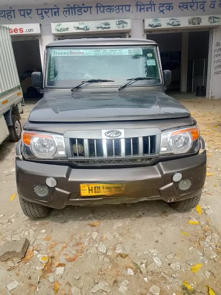 Mahindra Bolero Camper image 2