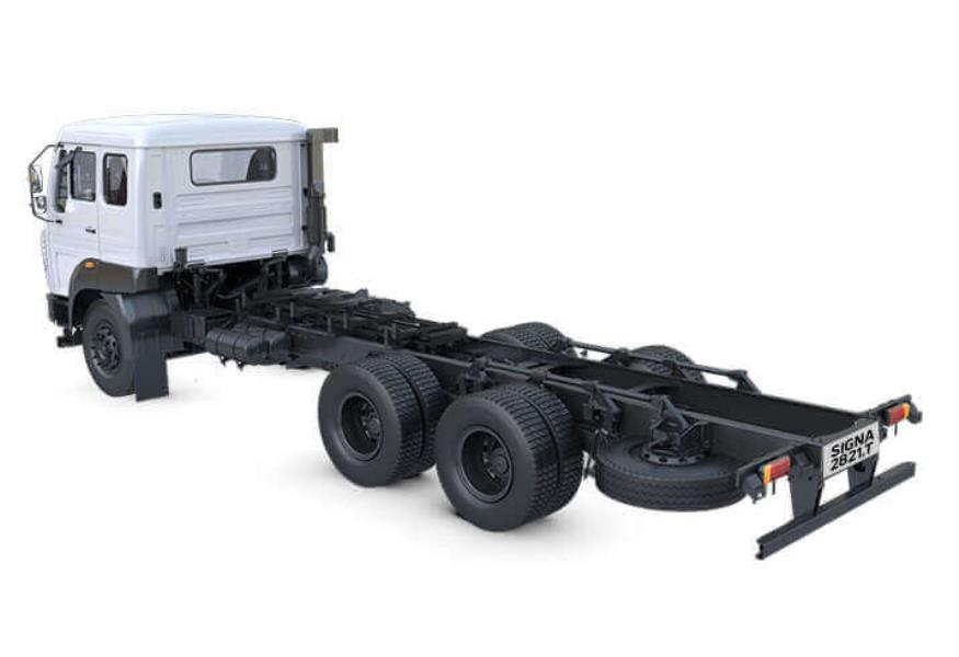 Tata LPT 2821 Trucks