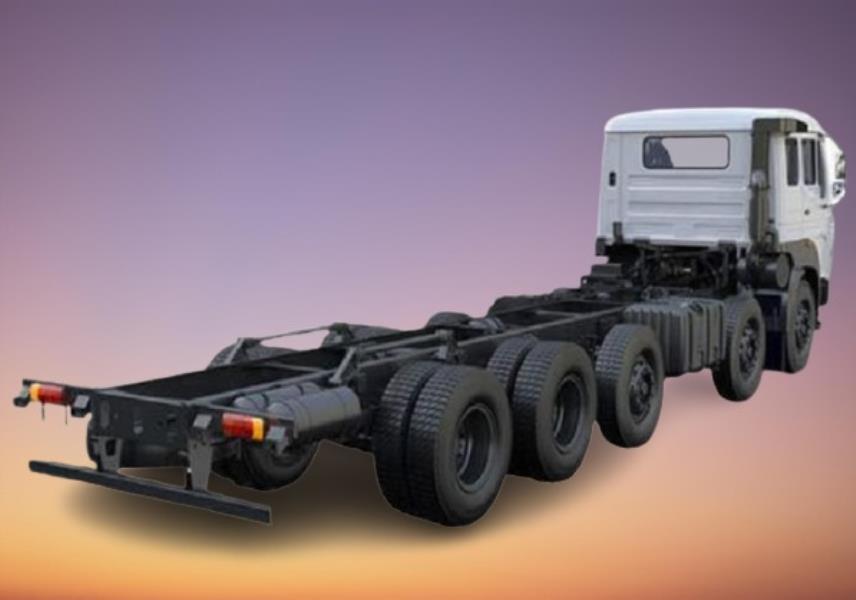 Tata Signa 4825.TK Bogie Trucks