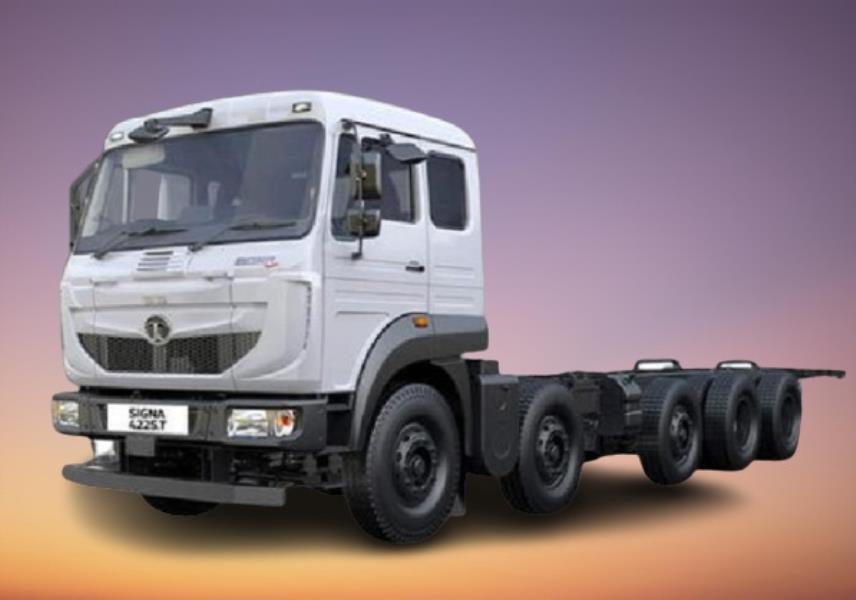 Tata Signa 4825.TK Bogie Trucks