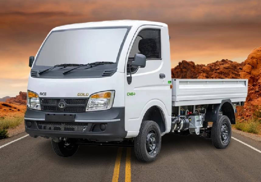 Tata Ace CNG Small Vehicles
