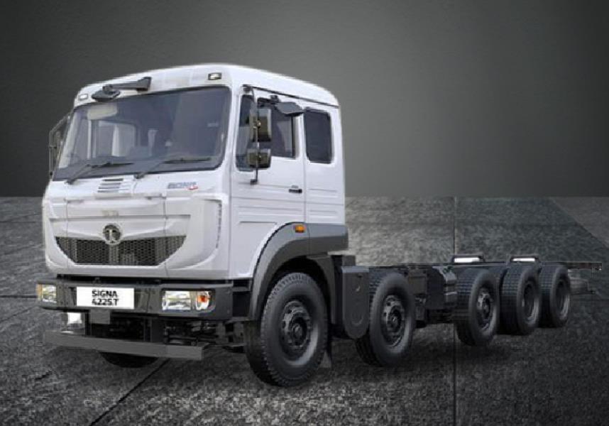 Tata Signa 4825.TK Trucks