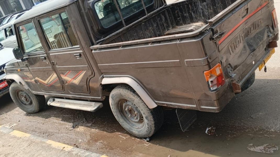 Mahindra Bolero Camper image 3