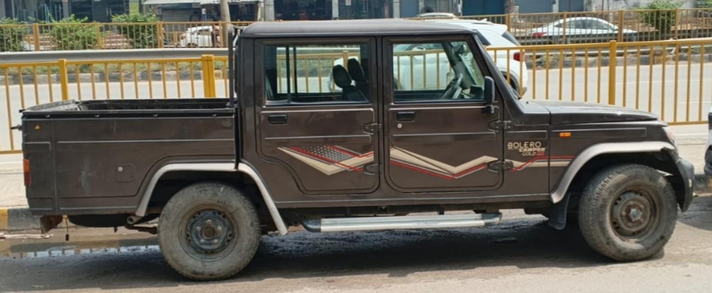 Mahindra Bolero Camper image 2