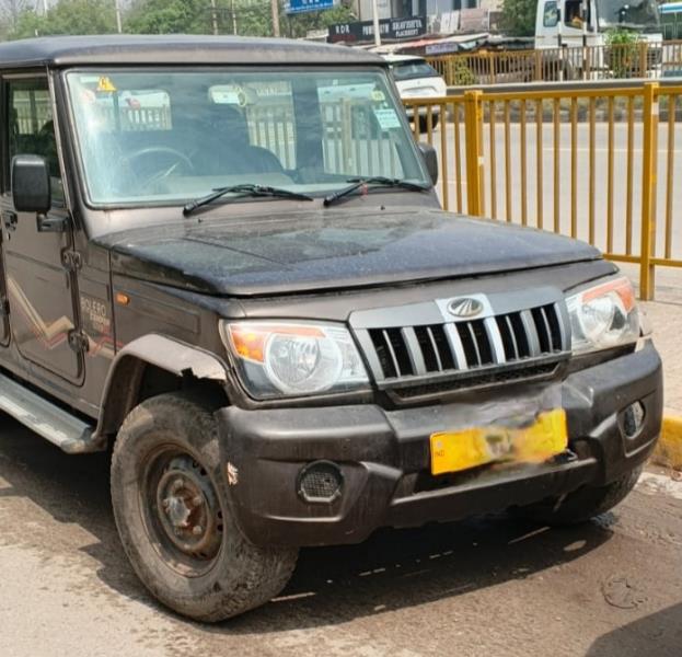 Mahindra Bolero Camper