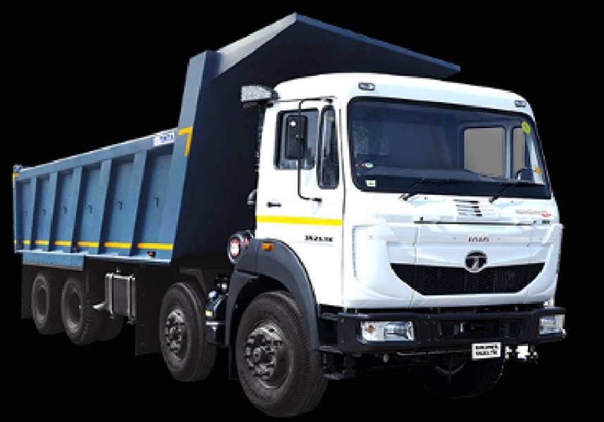 Tata Signa 3525.K Bogie Trucks