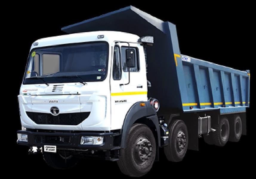 Tata Signa 3525.K Bogie Trucks