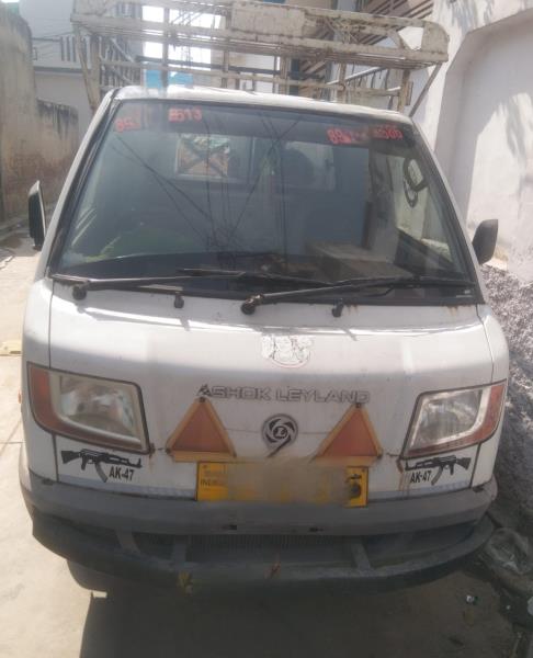 Ashok Leyland Dost Plus