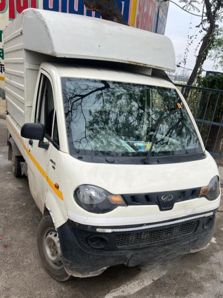 Mahindra Jeeto Mini Truck