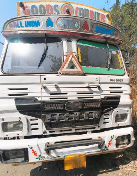 Eicher 6031