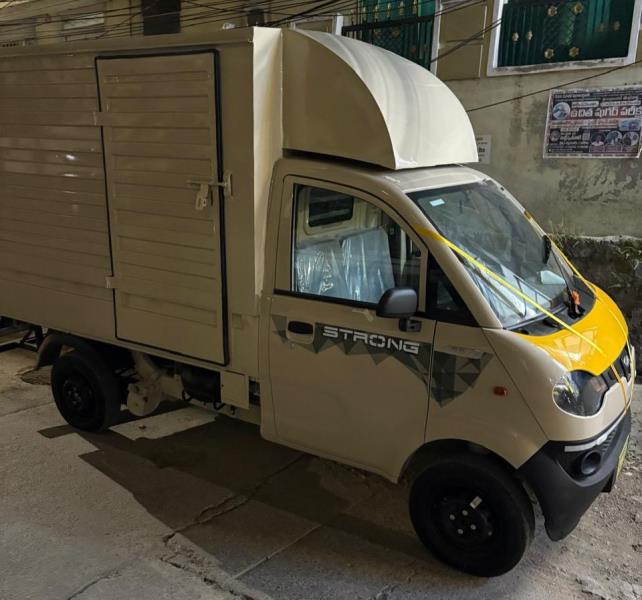 Mahindra Jeeto Mini Truck image 2