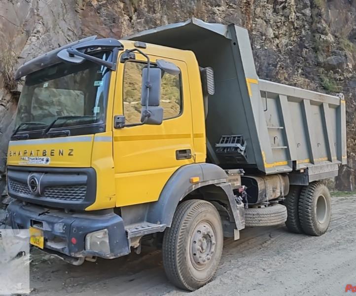 BharatBenz 1923