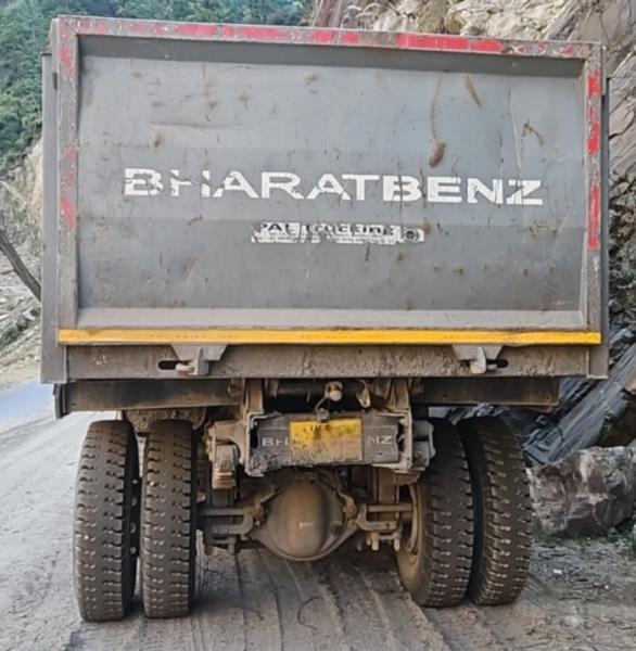 BharatBenz 1923 image 4