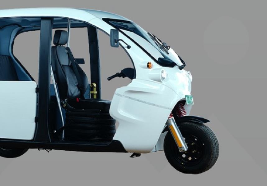 Keto Trilux 3 Wheelers