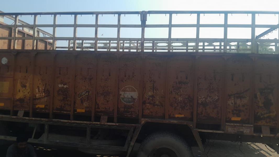 Ashok Leyland Ecomet 1214 image 4