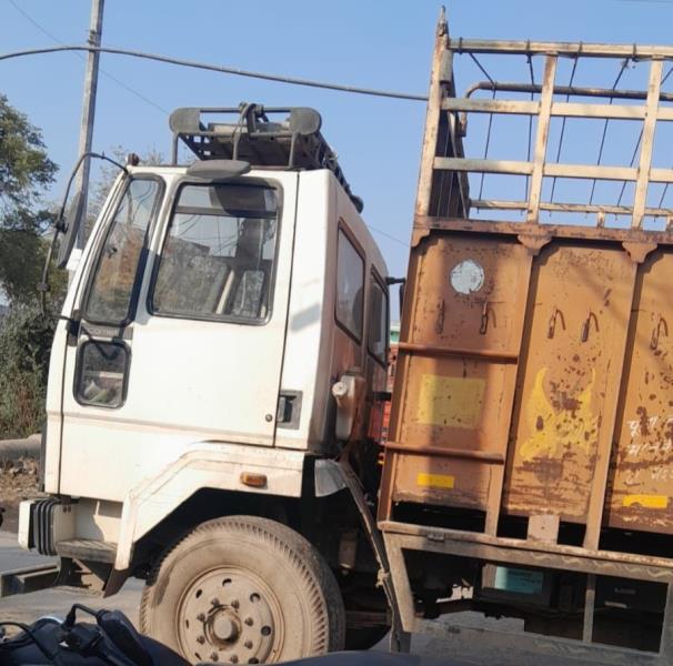 Ashok Leyland Ecomet 1214 image 2