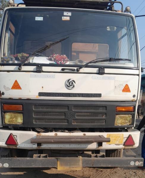 Ashok Leyland Ecomet 1214