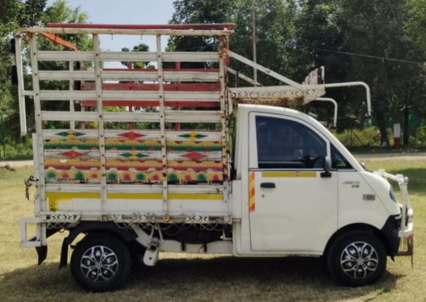 Mahindra Jeeto Mini Truck image 3